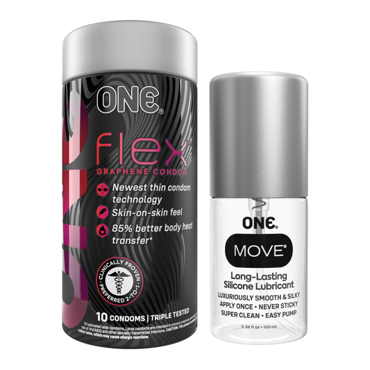 Flex™ Sex Ready Pack | Flex™ Sex Ready Pack ONE®