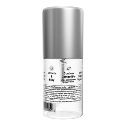 Move® Silicone Personal Lubricant 3.38oz | Move® Silicone Personal Lubricant 3.38oz ONE®