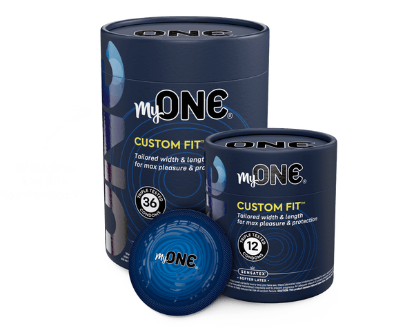 MyONE® Condoms | Custom Fit in 52 Sizes