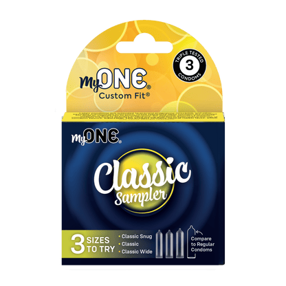MyONE® Quick Sample Kit 3 - pack | MyONE® Quick Sample Kit 3 - pack ONE®