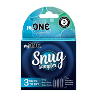 MyONE® Quick Sample Kit 3-pack - Snug