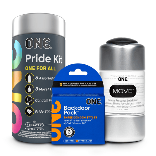 ONE® Condoms Pride Bundle! | ONE® Condoms Pride Bundle! ONE®