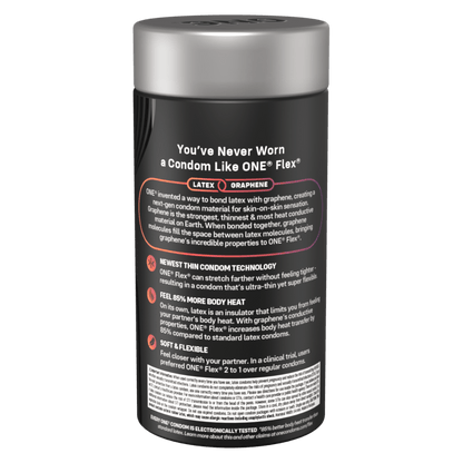 ONE® Flex® Graphene Condoms | ONE® Flex® Graphene Condoms ONE®