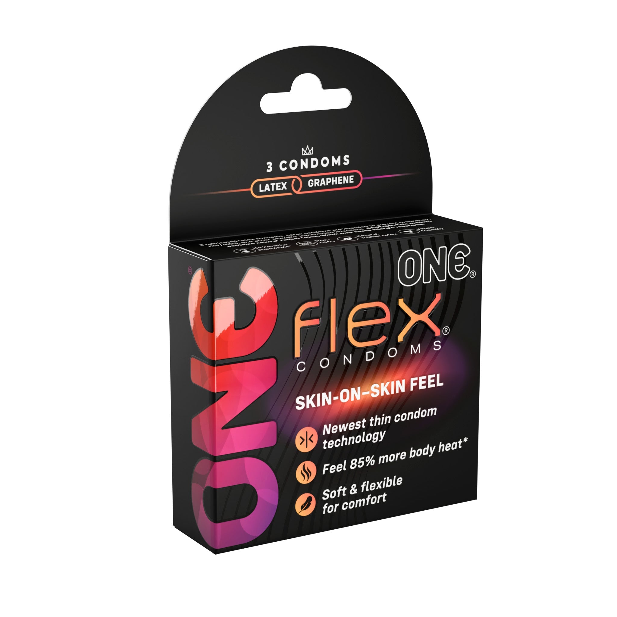 ONE® Flex® Graphene Condoms | ONE® Flex® Graphene Condoms ONE®