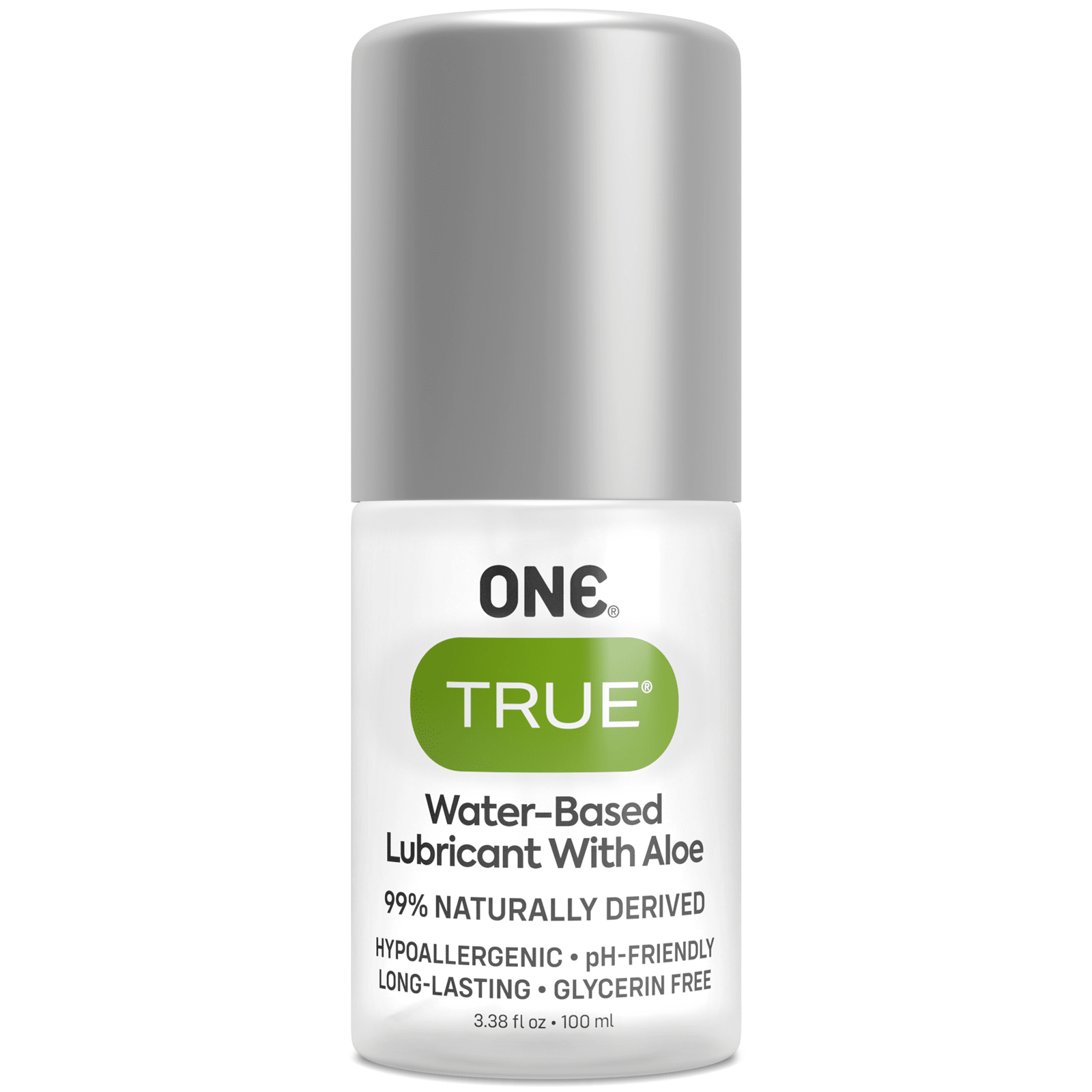 ONE Personal Lubricant | Smooth, pH-Balanced Glide ONE Personal Lubricant | Smooth, pH-Balanced Glide