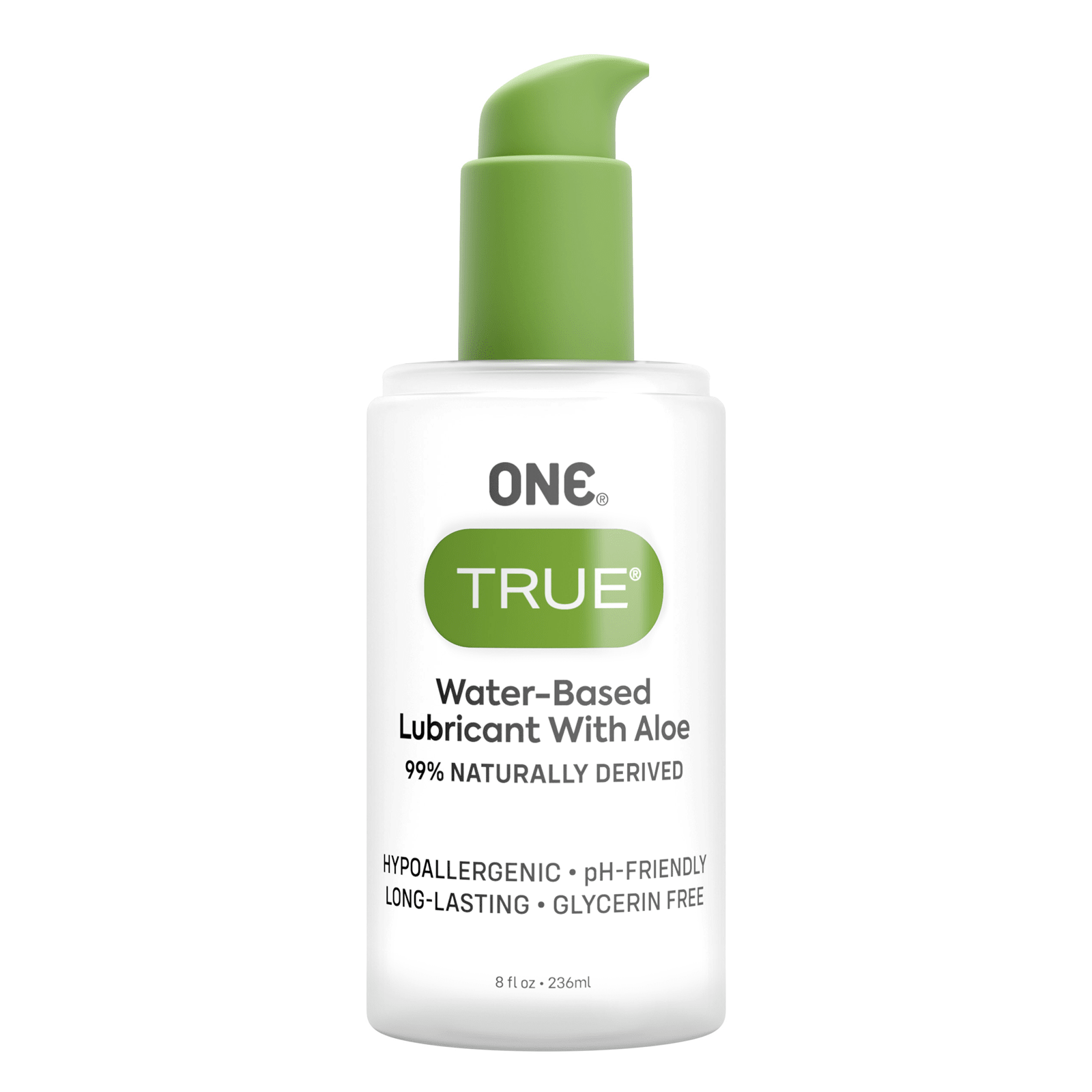 ONE True Natural Water-Based Personal Lubricant | ONE Condoms ONE True Natural Water-Based Personal Lubricant | ONE Condoms