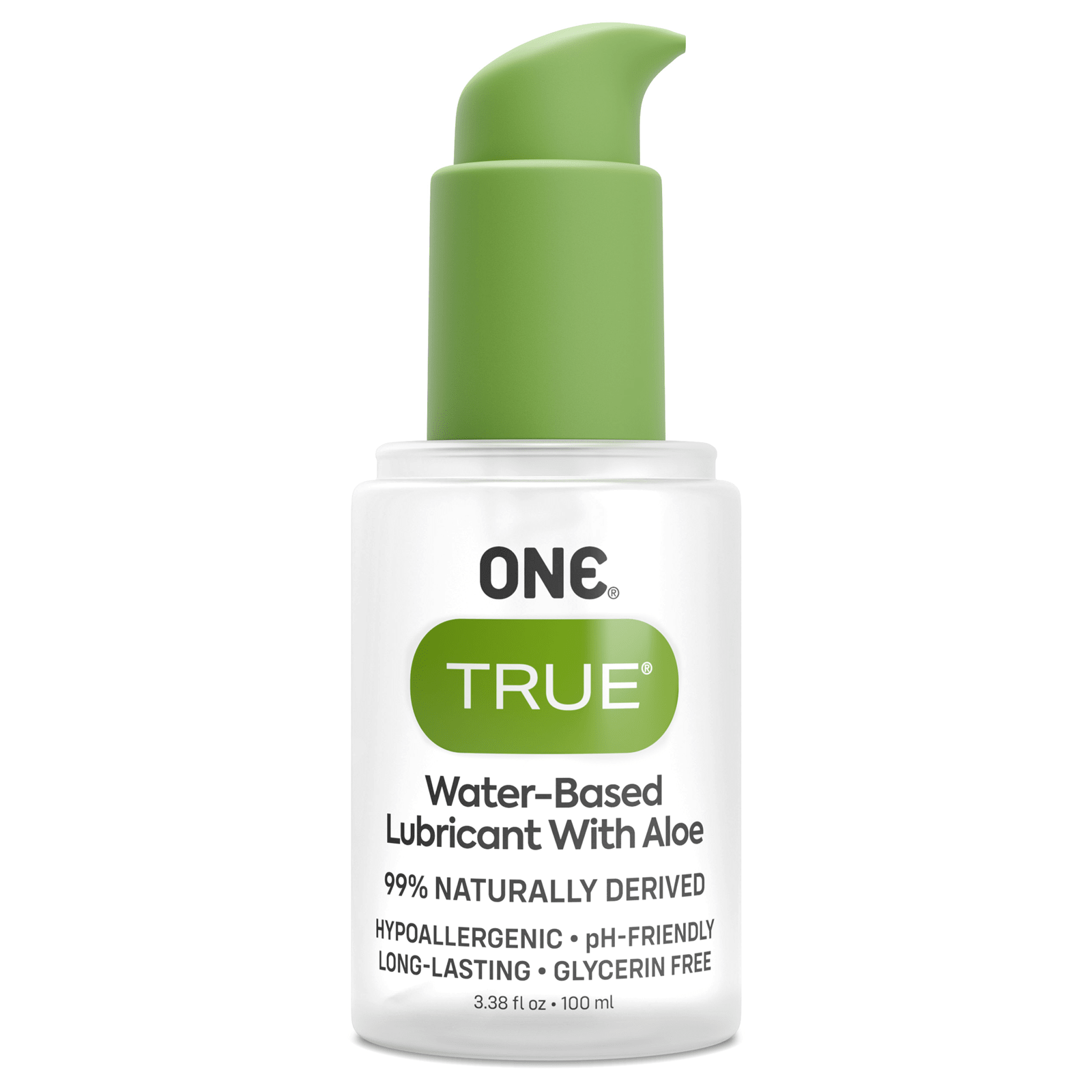 ONE True Natural Water-Based Personal Lubricant | ONE Condoms ONE True Natural Water-Based Personal Lubricant | ONE Condoms