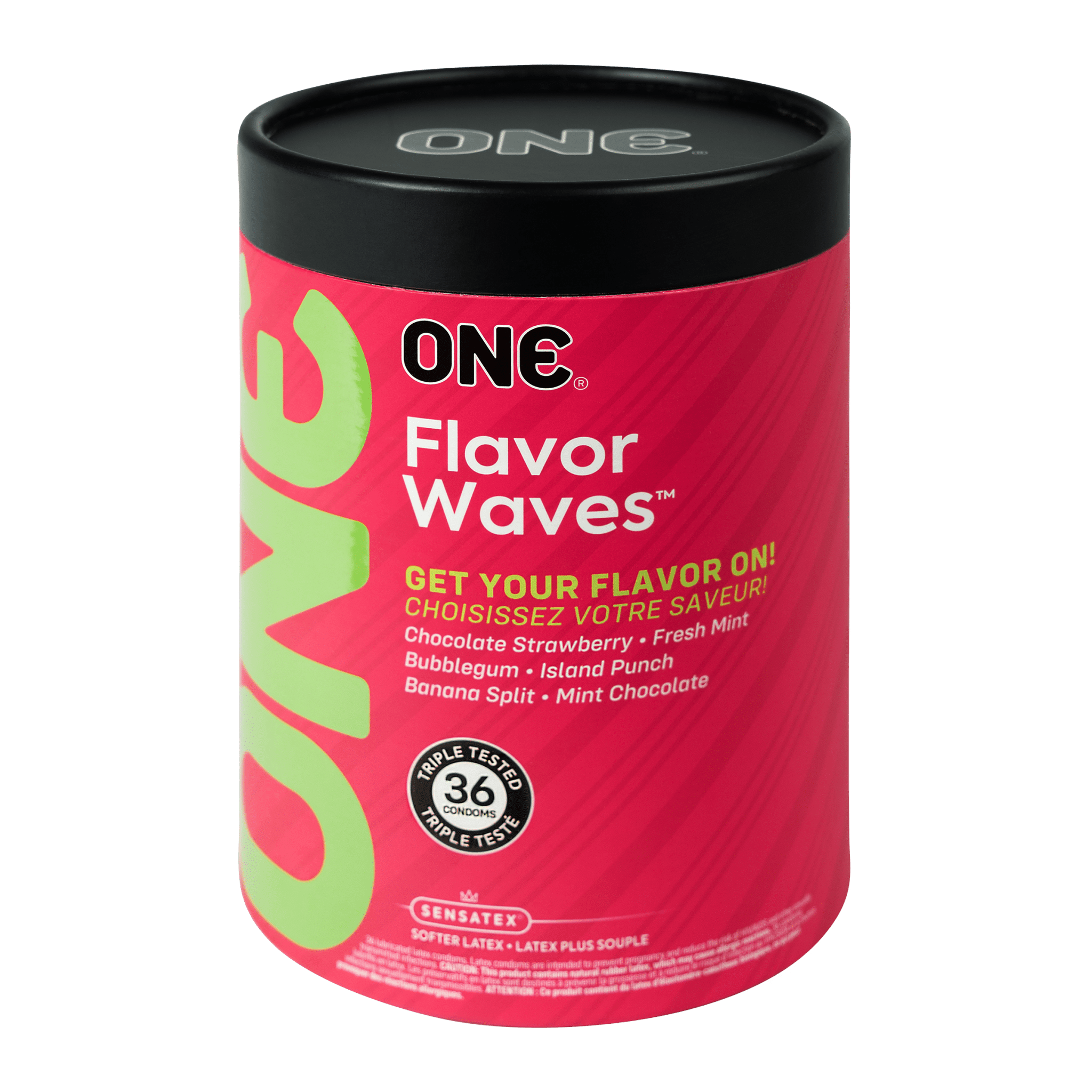 FlavorWaves Condoms | FlavorWaves Condoms ONE®