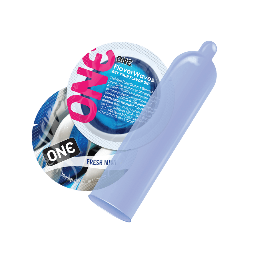 Fun Condoms | Unique Styles + Bold Wrappers from ONE®