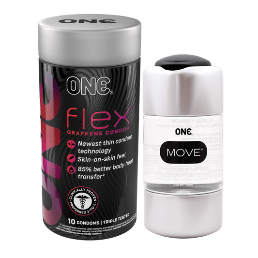 Flex™ Sex Ready Pack | Flex™ Sex Ready Pack ONE®
