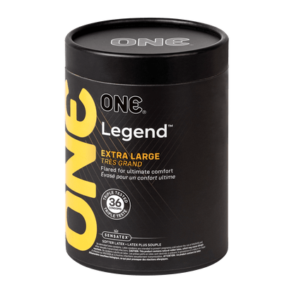 Legend XL Condoms | Legend XL Condoms ONE®