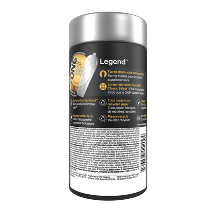 Legend XL Condoms | Legend XL Condoms ONE®