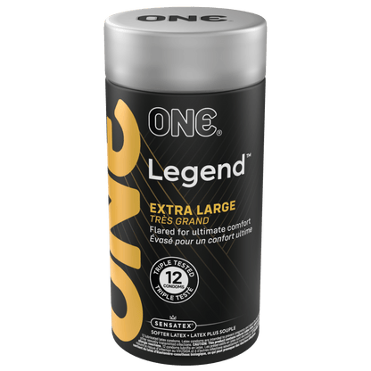 Legend XL Condoms | Legend XL Condoms ONE®