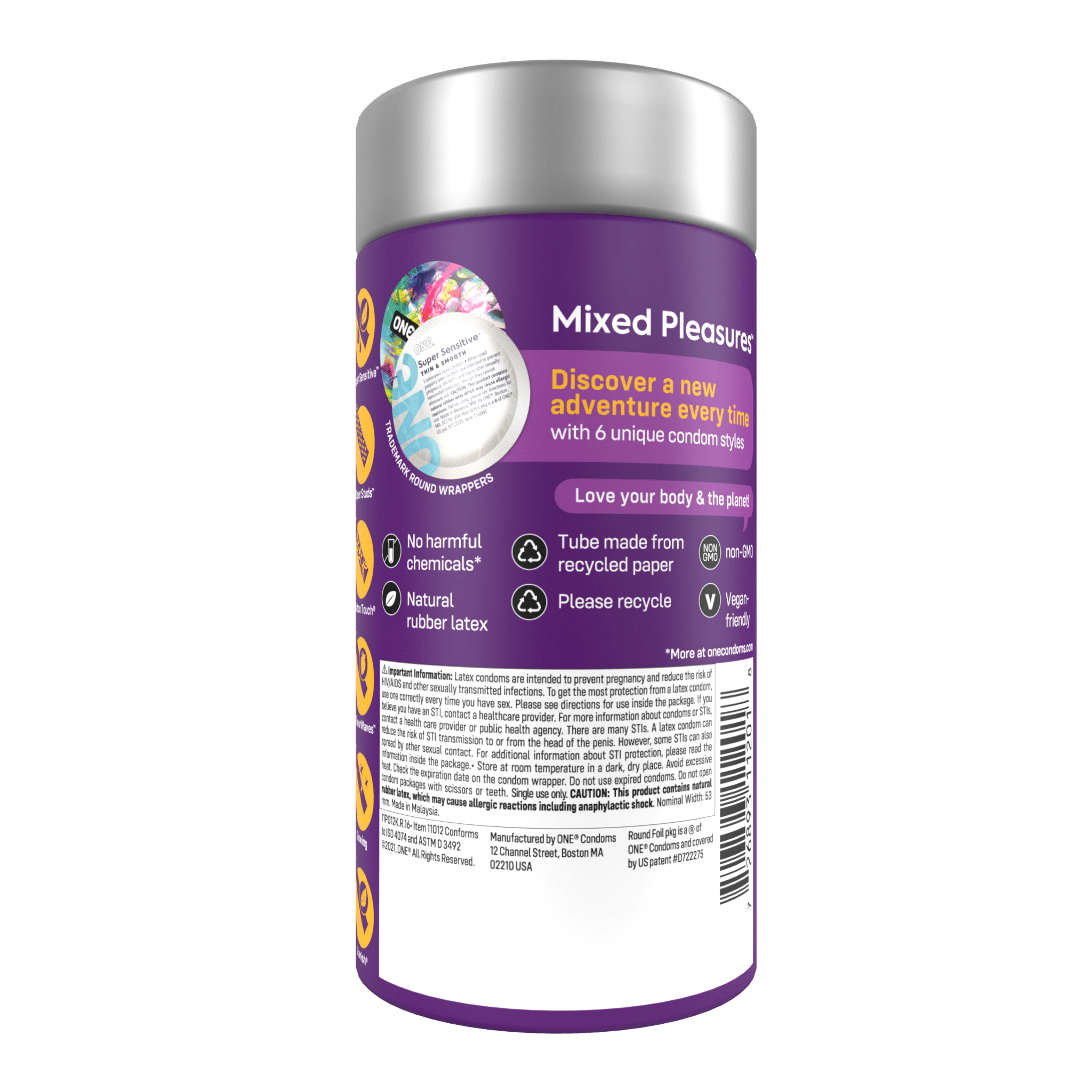Mixed Pleasures Variety Pack | Mixed Pleasures Variety Pack ONE®