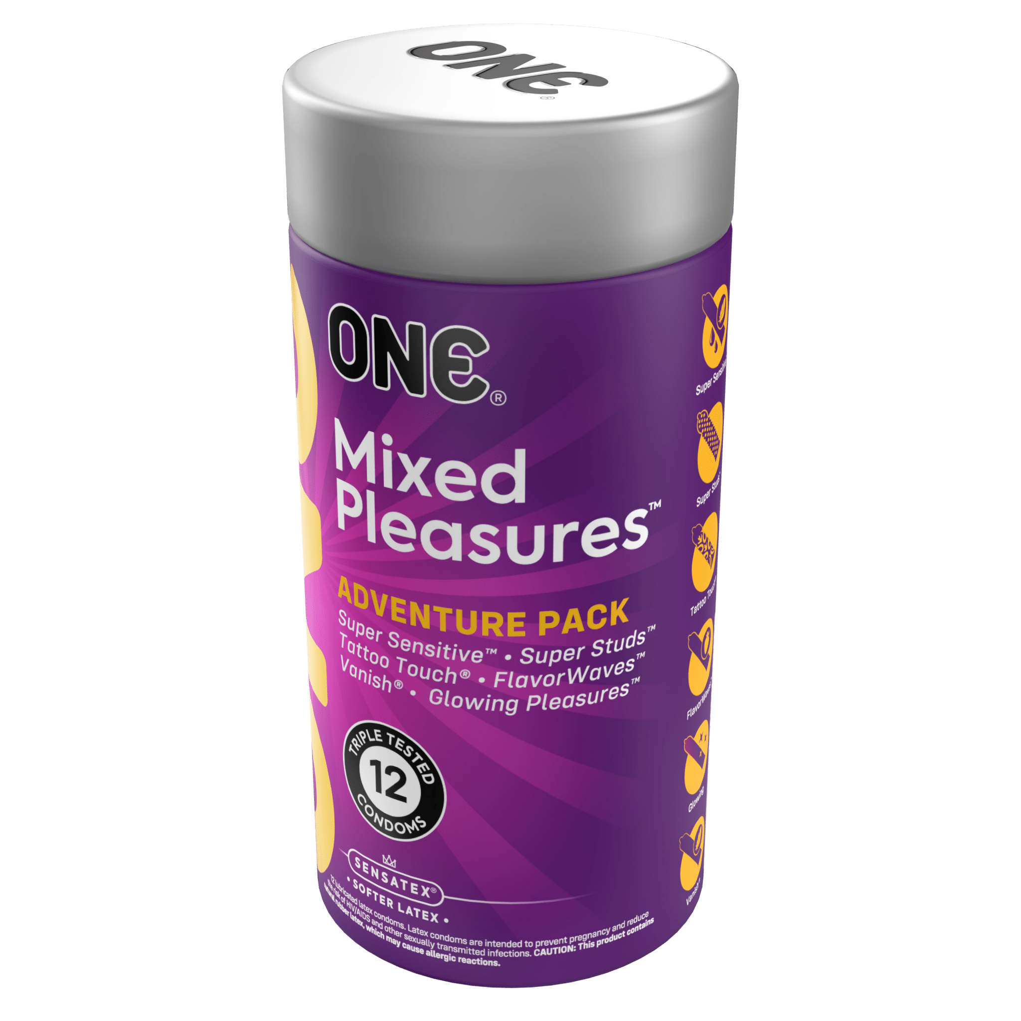 Mixed Pleasures Variety Pack | Mixed Pleasures Variety Pack ONE®