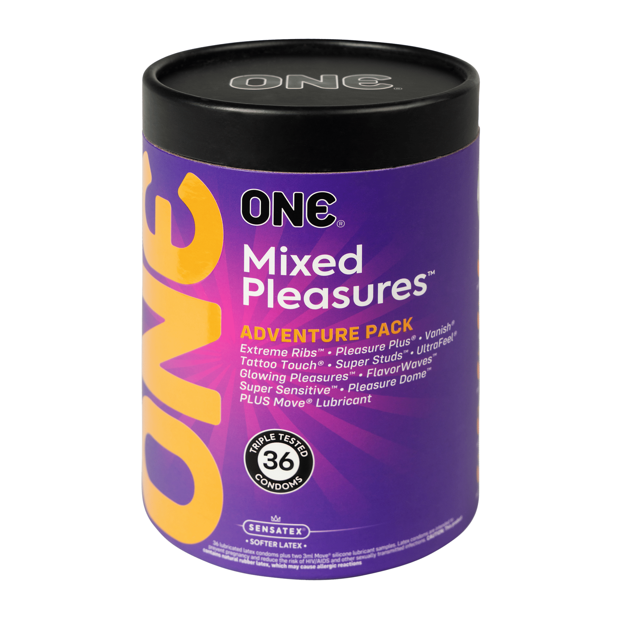 Mixed Pleasures Variety Pack | Mixed Pleasures Variety Pack ONE®