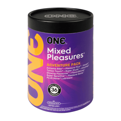 Mixed Pleasures Variety Pack | Mixed Pleasures Variety Pack ONE®