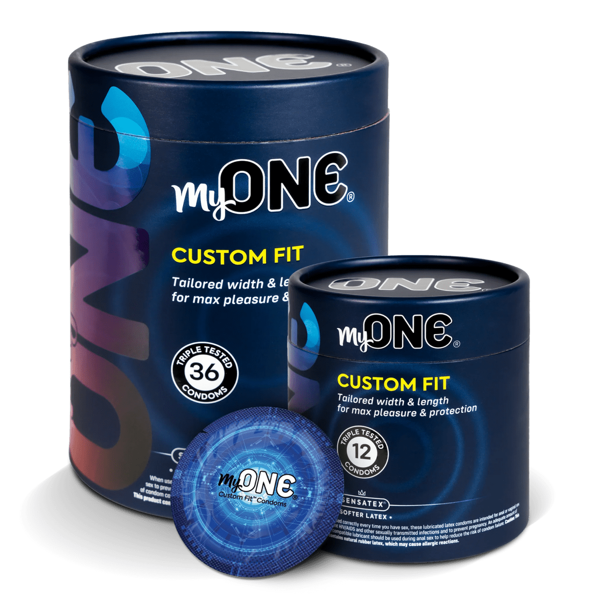 MyONE® 45C Condom Sampler | MyONE® 45C Condom Sampler ONE®