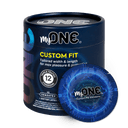 MyONE® Size 45C My Custom Fit® Condom 12-Pack