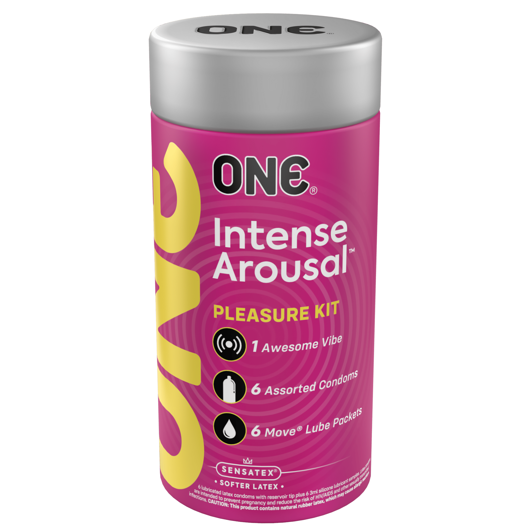 ONE® Intense Arousal™ Pleasure Kit | ONE® Intense Arousal™ Pleasure Kit ONE®