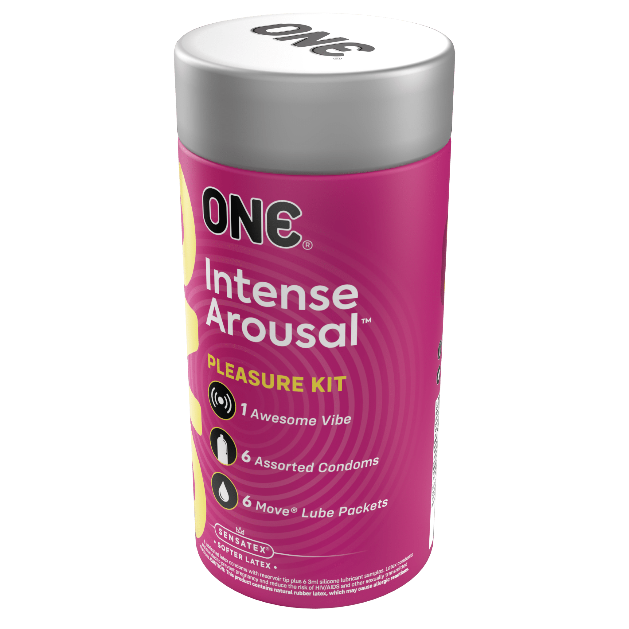 ONE® Intense Arousal™ Pleasure Kit | ONE® Intense Arousal™ Pleasure Kit ONE®