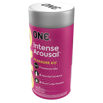 ONE® Intense Arousal™ Pleasure Kit | ONE® Intense Arousal™ Pleasure Kit ONE®