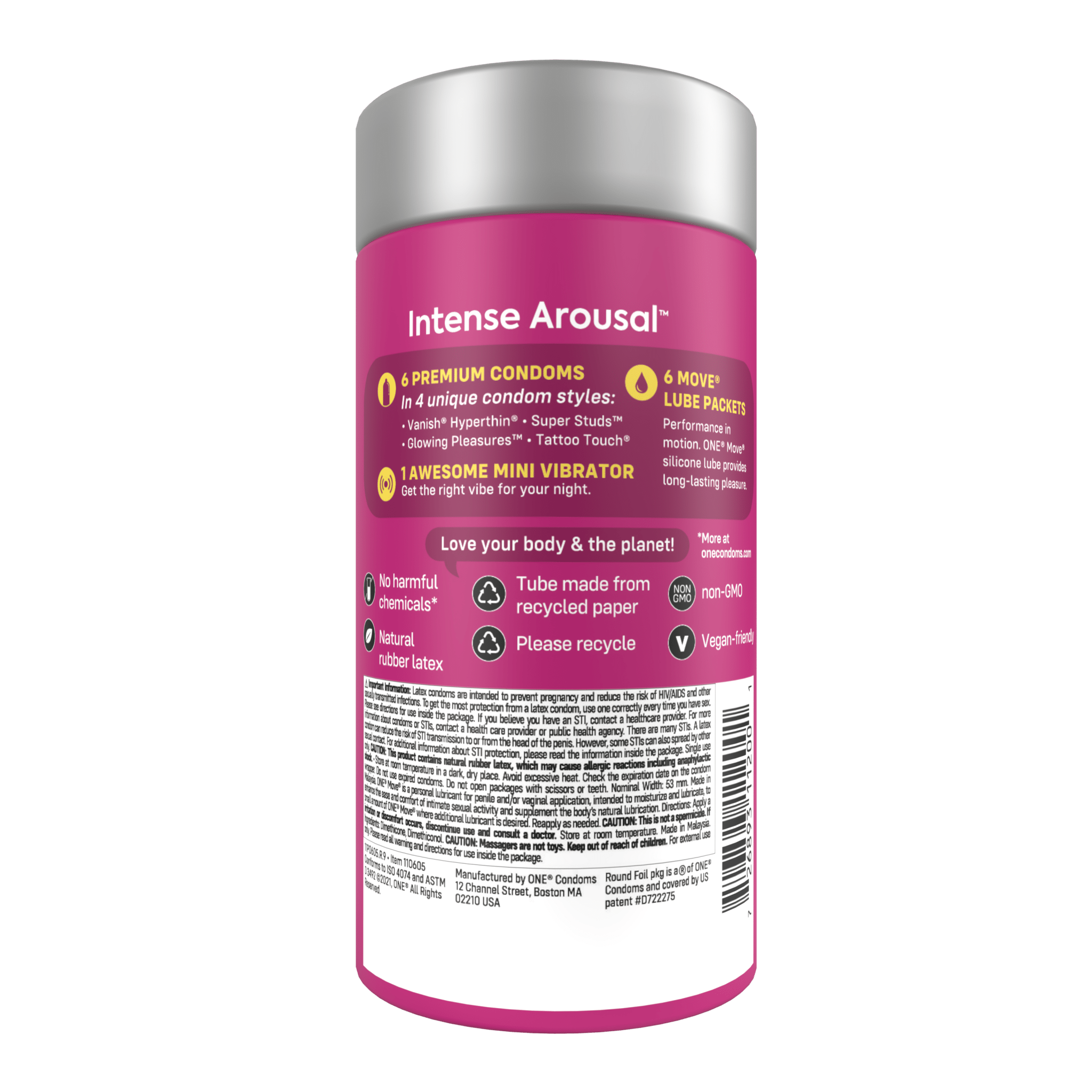 ONE® Intense Arousal™ Pleasure Kit | ONE® Intense Arousal™ Pleasure Kit ONE®