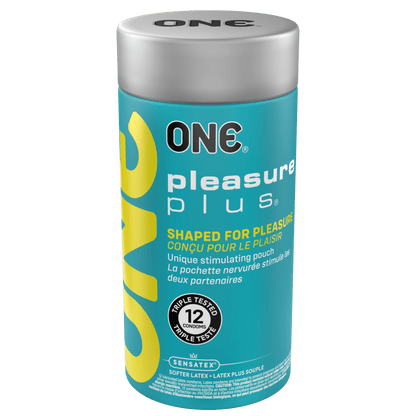 Pleasure Plus Condoms | Pleasure Plus Condoms ONE®