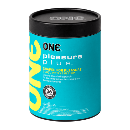 Pleasure Plus Condoms | Pleasure Plus Condoms ONE®
