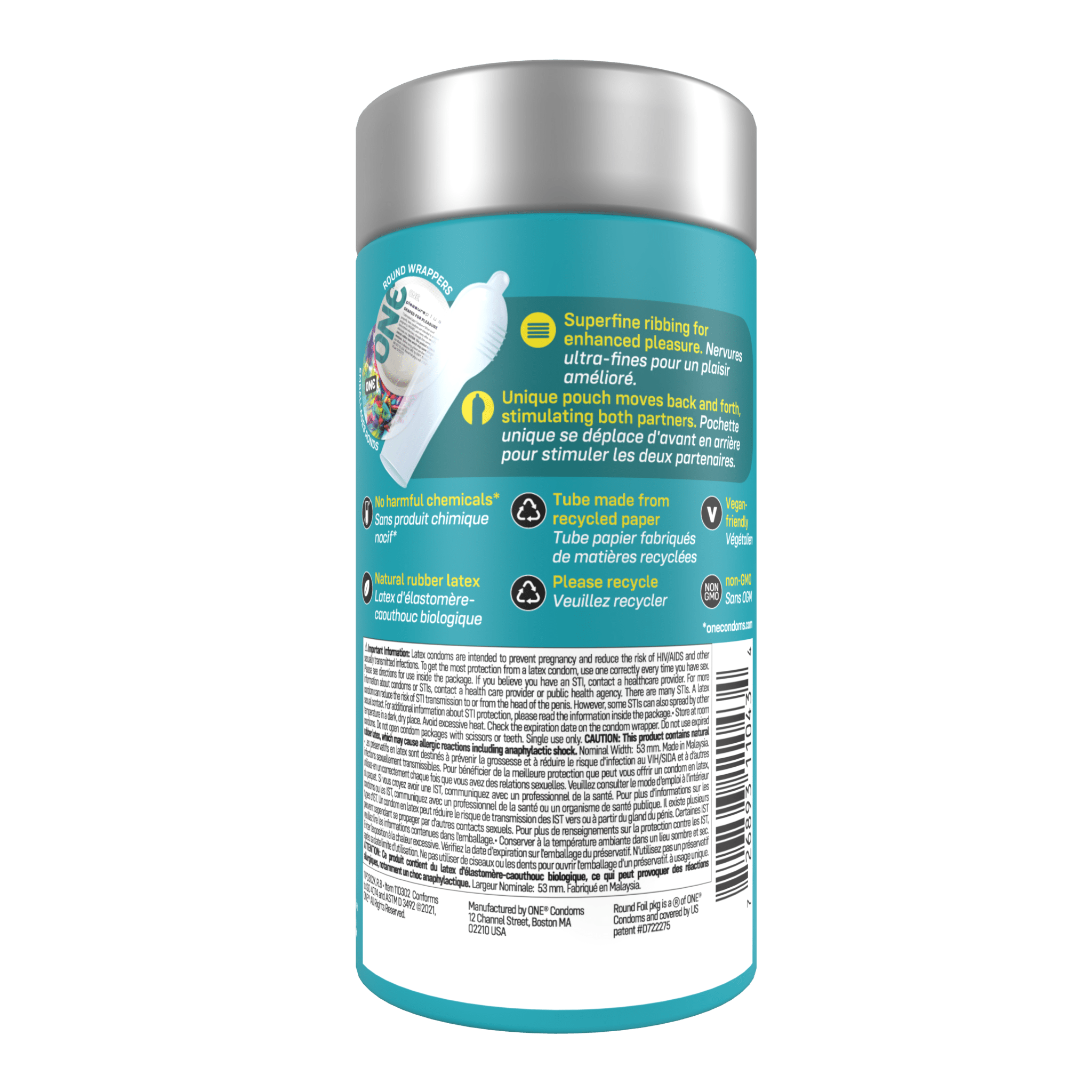 Pleasure Plus Condoms | Pleasure Plus Condoms ONE®