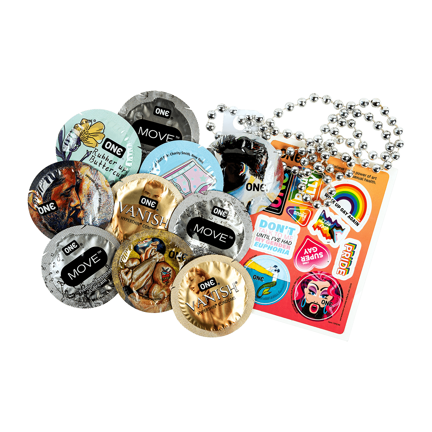 Pride Kit | Pride Kit ONE®