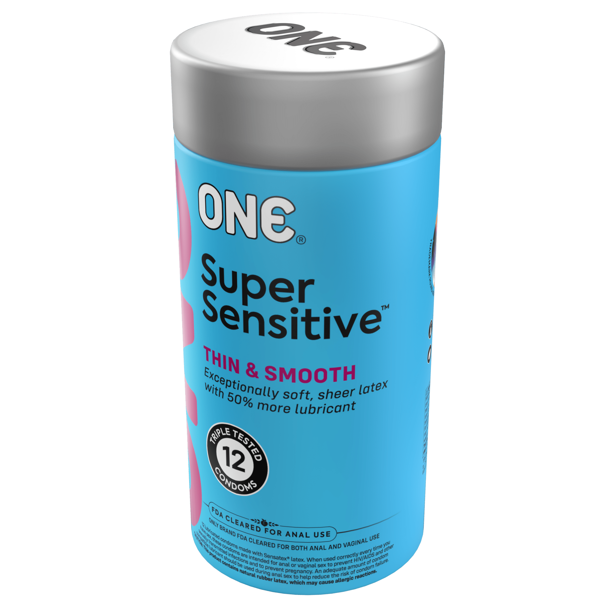 Super Sensitive Condoms | Super Sensitive Condoms ONE®