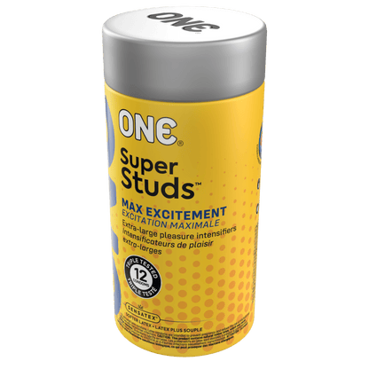 Super Studs™ Condoms | Super Studs™ Condoms ONE®