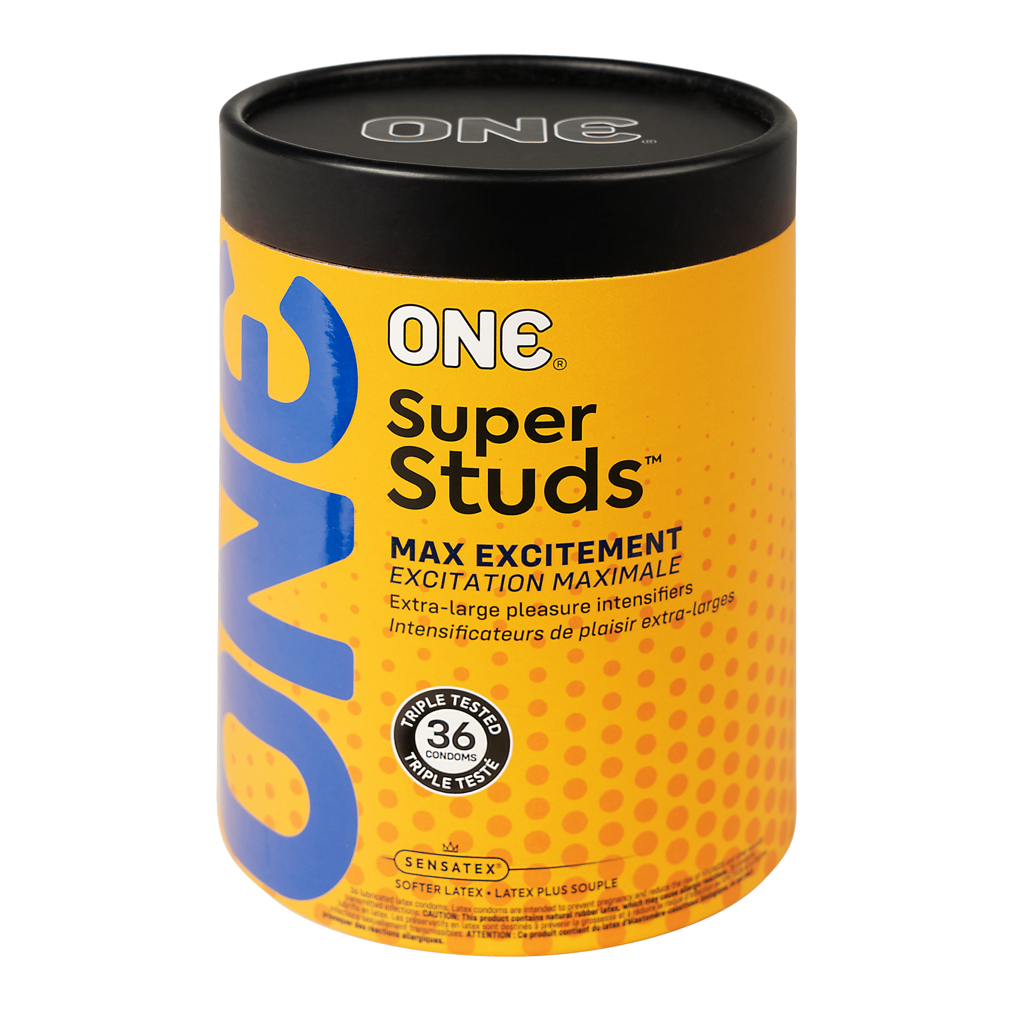 Super Studs™ Condoms | Super Studs™ Condoms ONE®