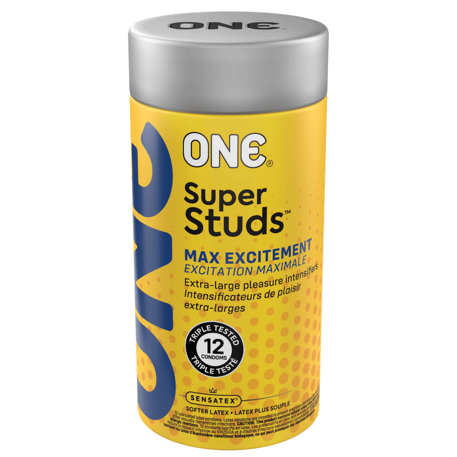 ONE® Condoms | Thin Condoms & Textured Condoms | Best Condoms