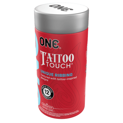 Tattoo Touch Condoms | Tattoo Touch Condoms ONE®