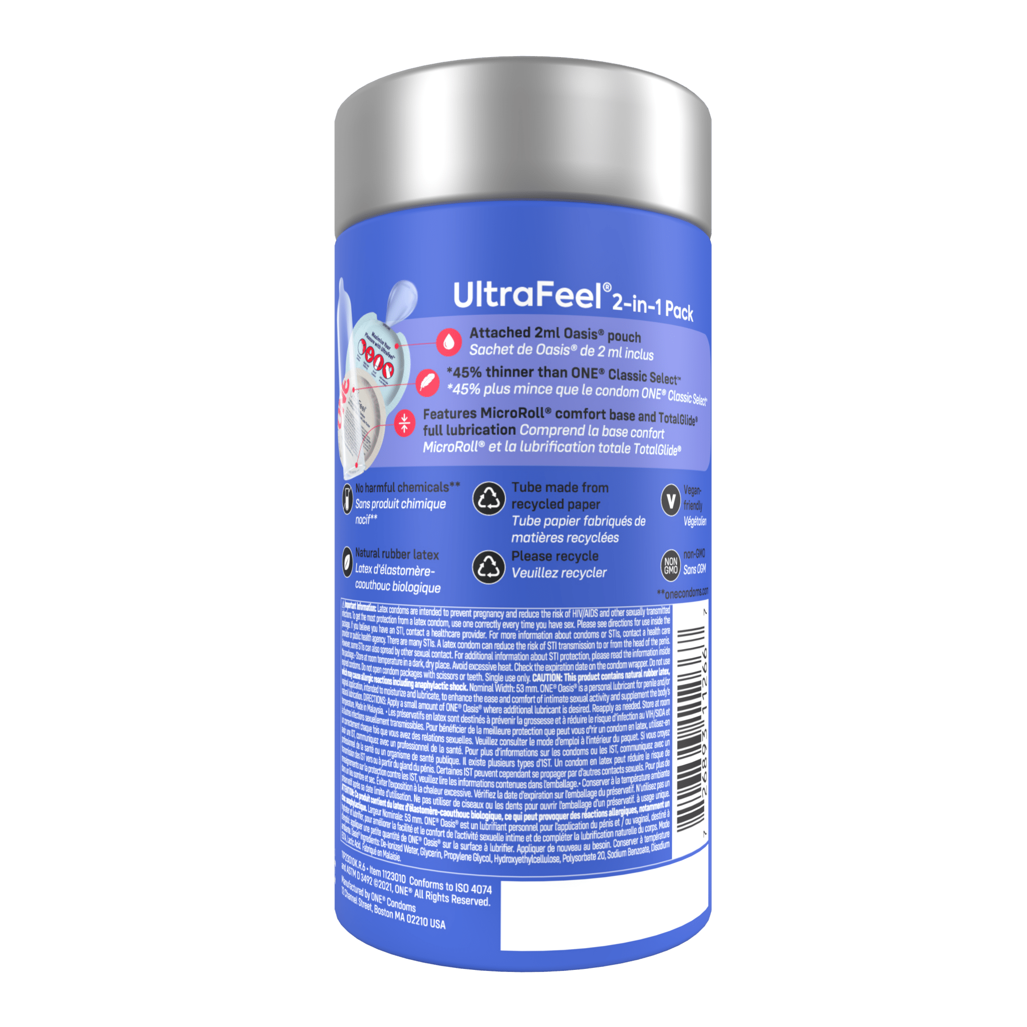 UltraFeel Condoms | UltraFeel Condoms ONE®