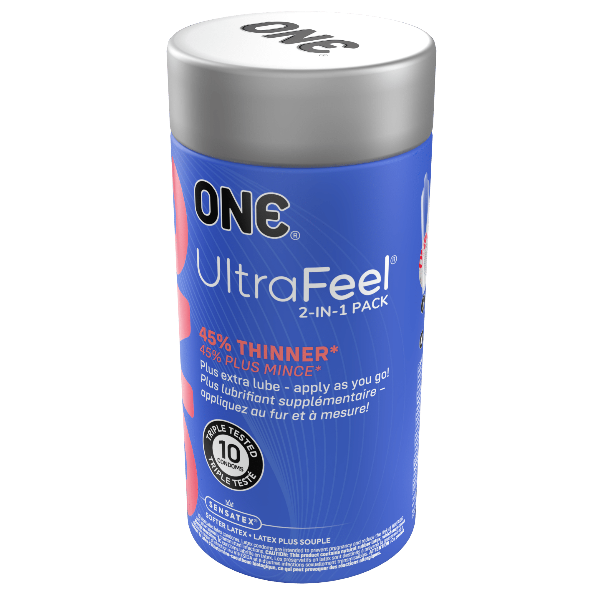 UltraFeel Condoms | UltraFeel Condoms ONE®