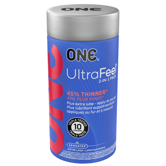 UltraFeel Condoms | UltraFeel Condoms ONE®