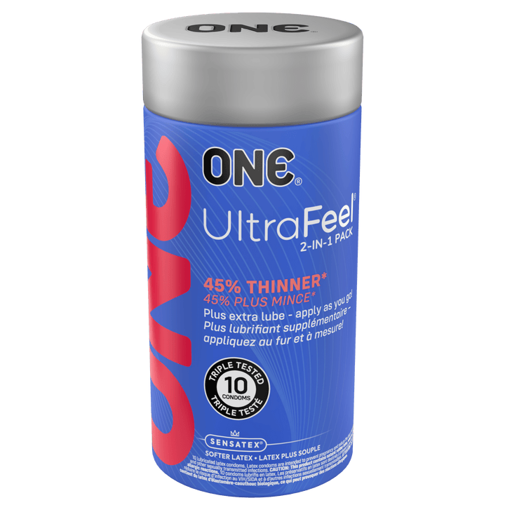 ONE® Condoms | Thin Condoms & Textured Condoms | Best Condoms
