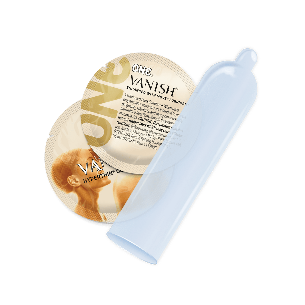 ONE® Condoms | Thin Condoms & Textured Condoms | Best Condoms