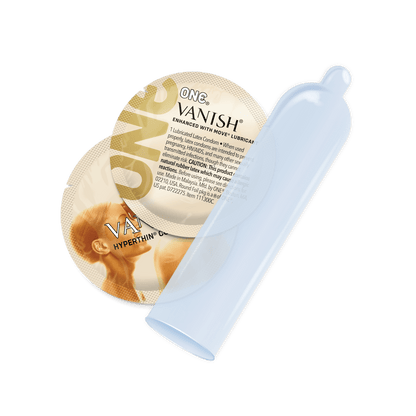 Vanish Hyperthin Condoms | Vanish Hyperthin Condoms ONE®