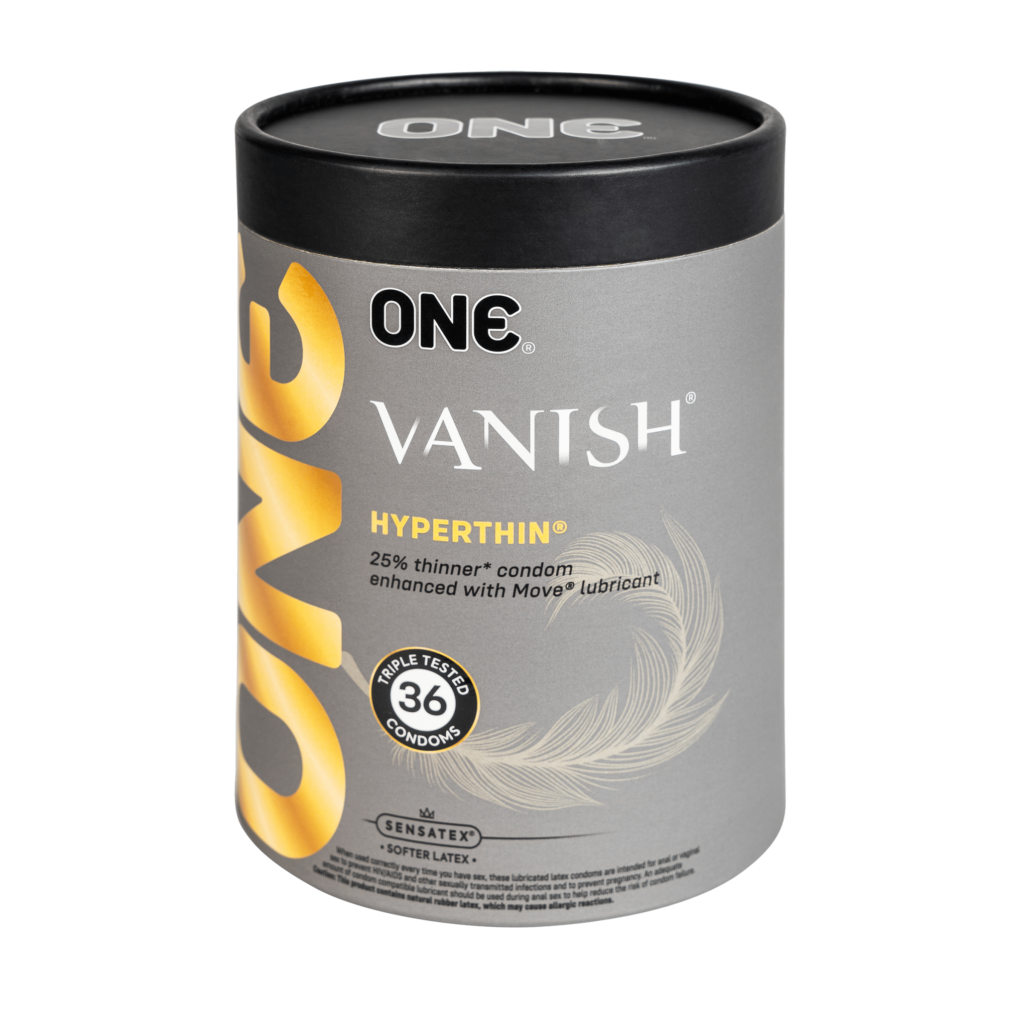 Vanish Hyperthin Condoms | Vanish Hyperthin Condoms ONE®