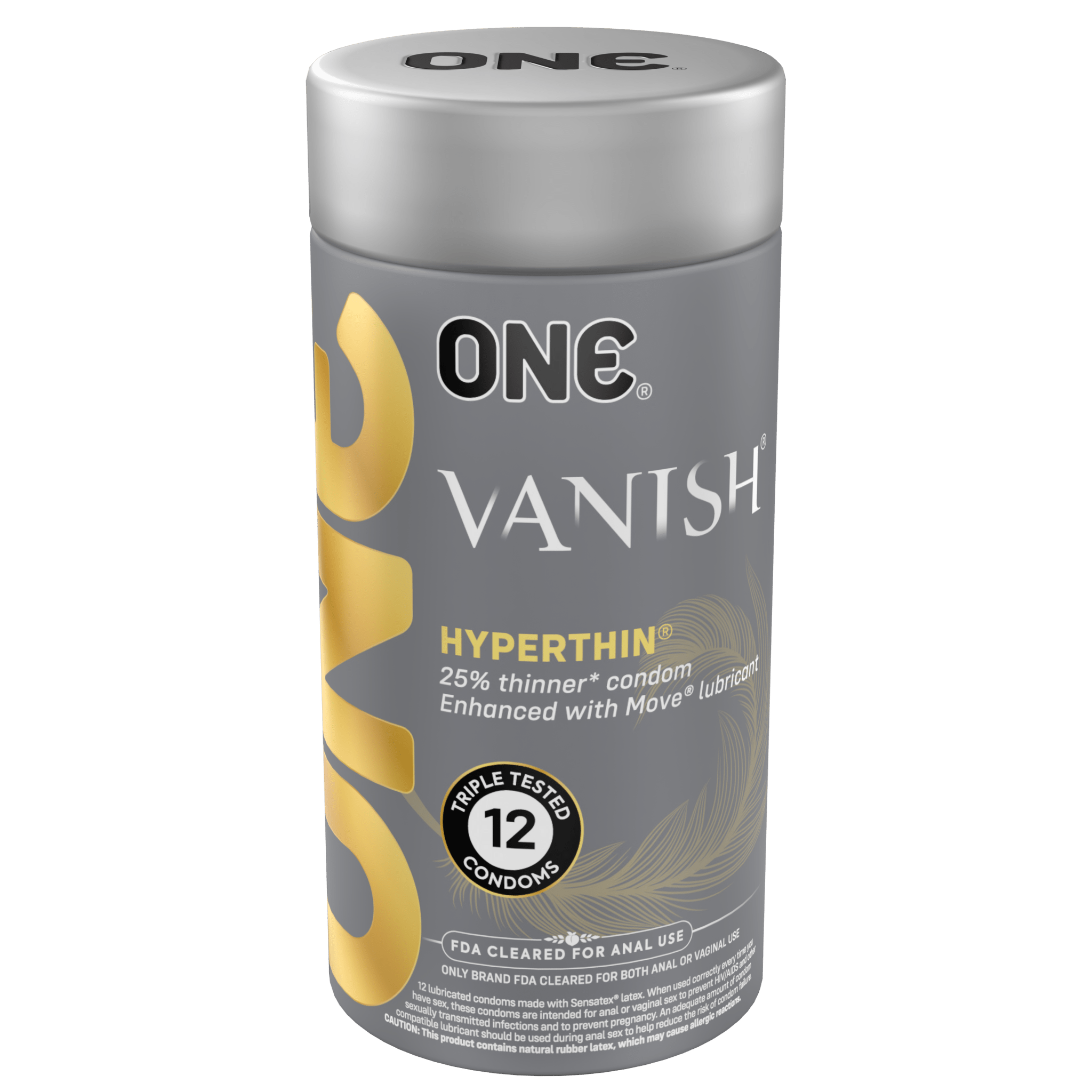 Vanish Hyperthin Condoms | Vanish Hyperthin Condoms ONE®