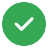 ✓